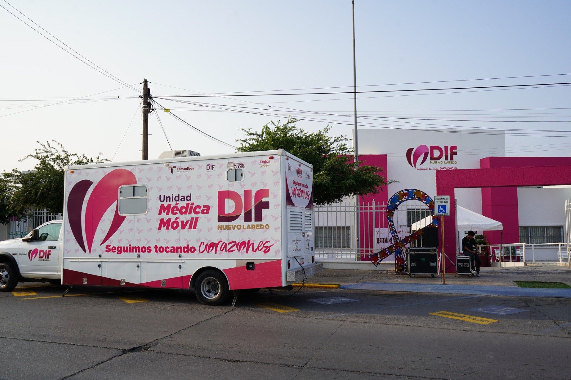 DIF invita a brigada médica infantil “regreso a clases”