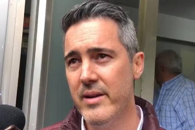 Al J.r. se le vino abajo su ansiada aspiración a gobernador