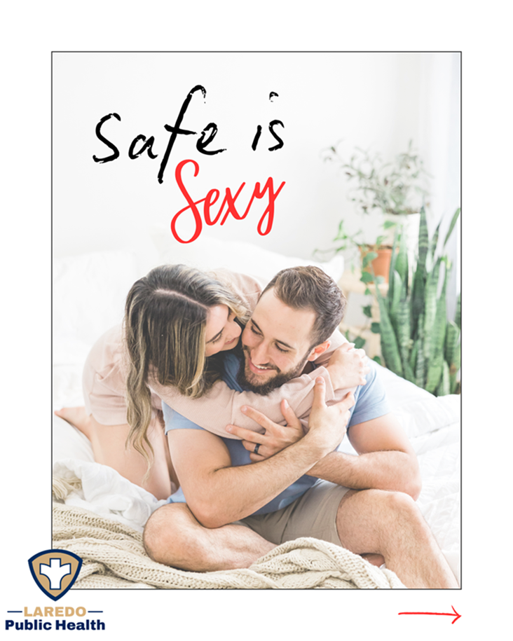 Campaña para concientizar sobre salud sexual y la prevención de enfermedades