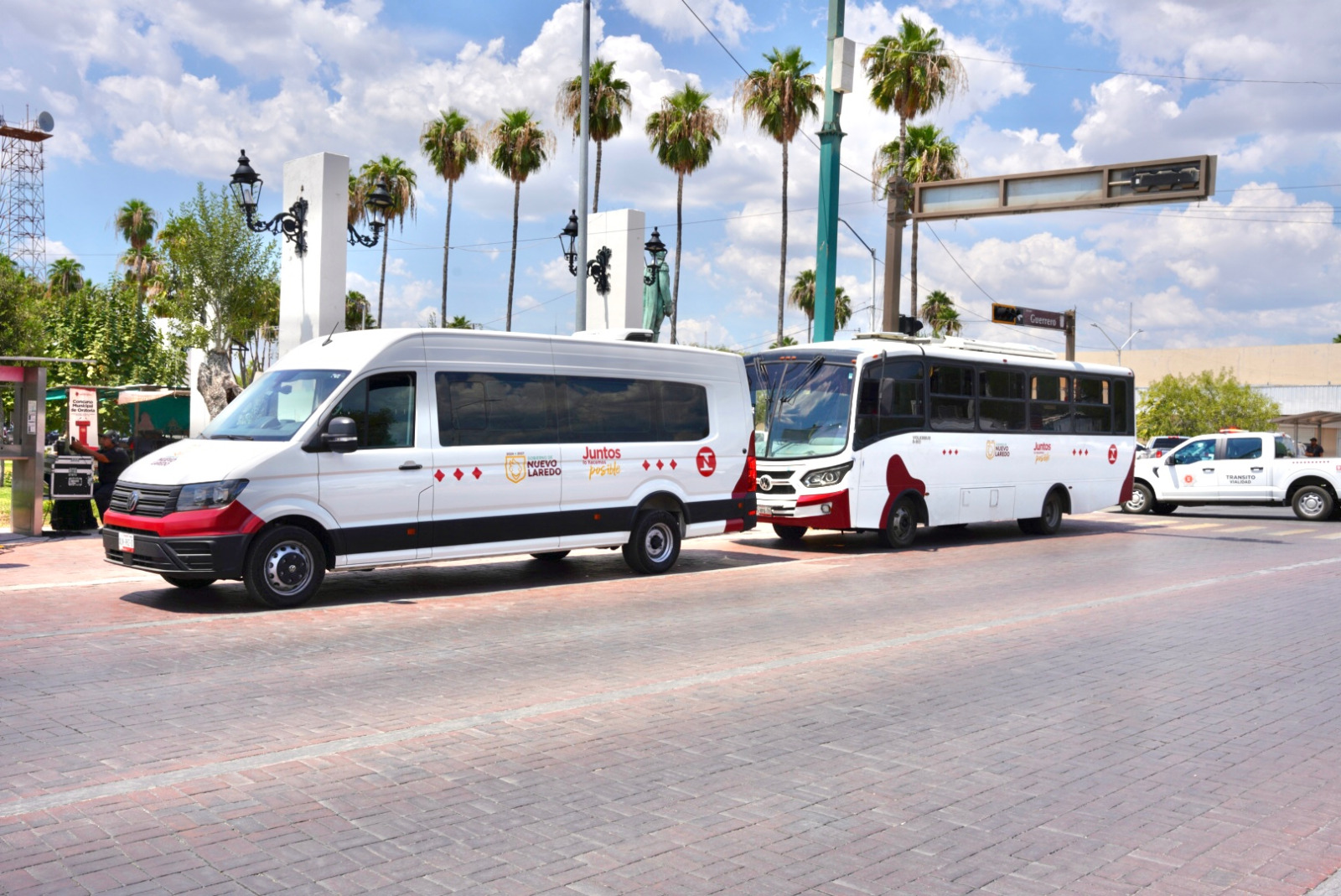 Suman más rutas express de transporte público a colonias del poniente