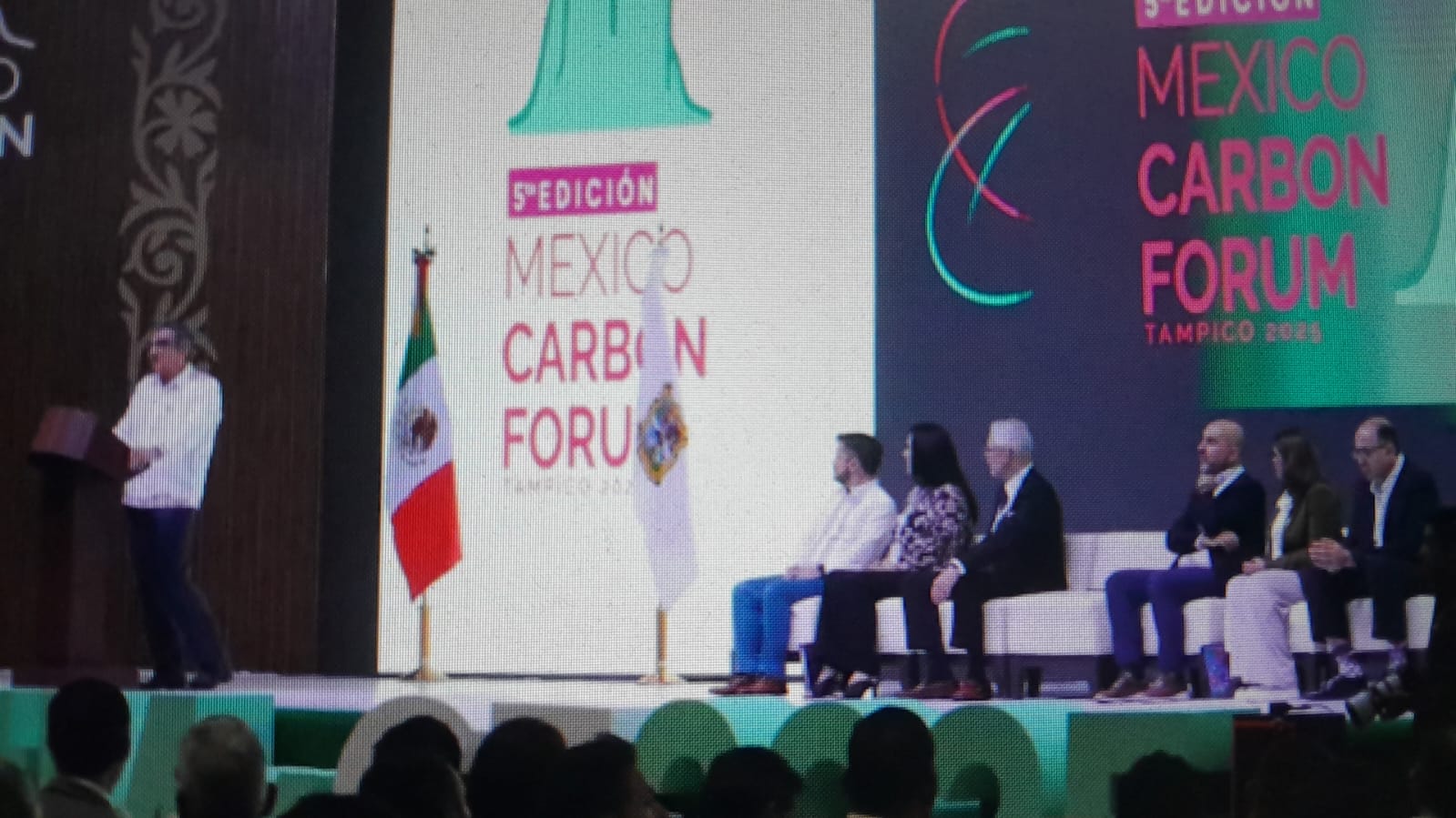 Será Tamaulipas líder global en mercados de carbono y sostenibilidad
