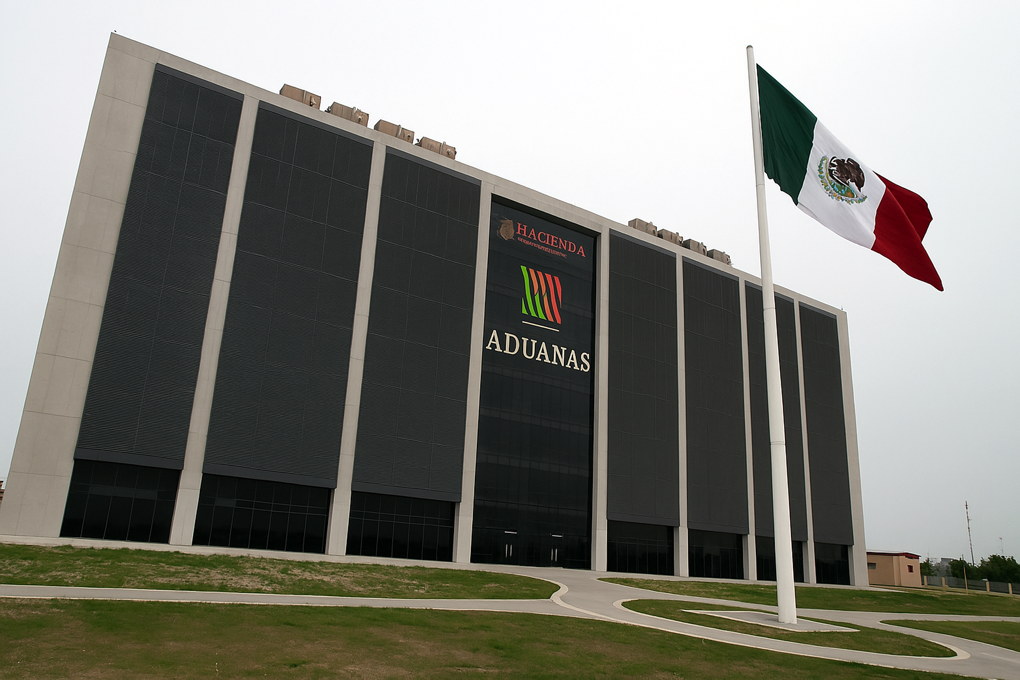 Complicada la apertura de la Anam; no quieren vivir en N. Laredo