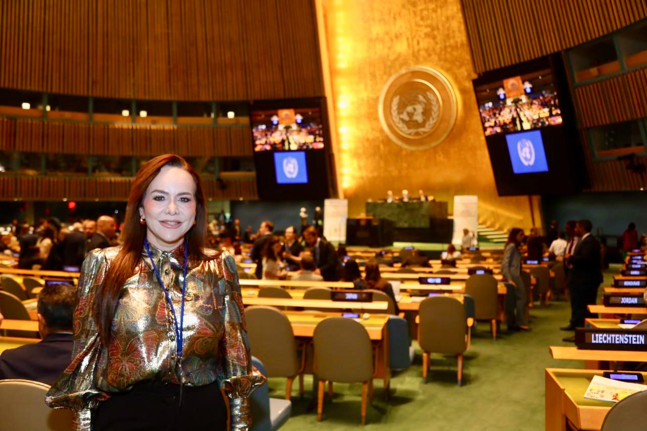 Carmen Lilia consolida a Nuevo Laredo como referente nacional e internacional