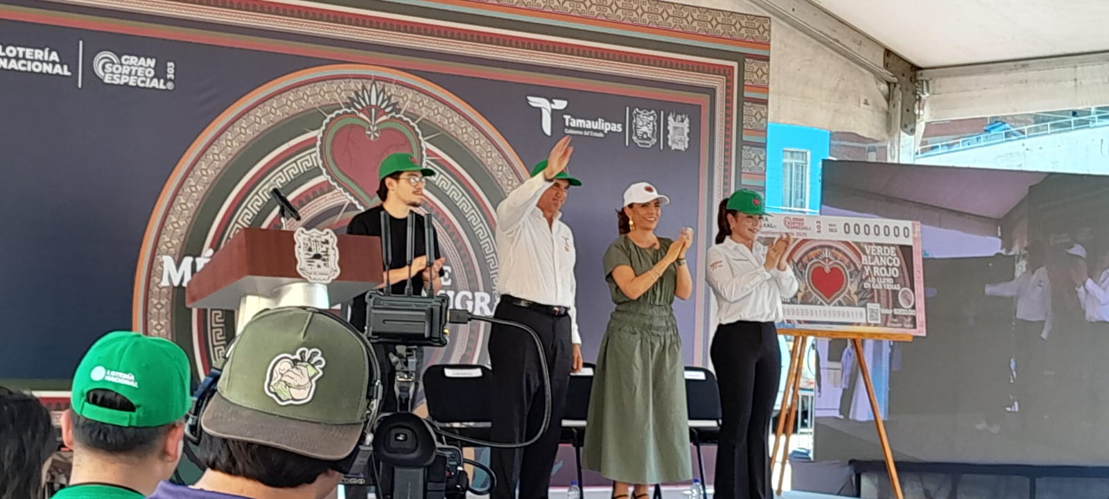 Medio millón de tamaulipecos viven en Texas y Virginia, y aportan mil mdp cada año a la economía del Estado: Américo