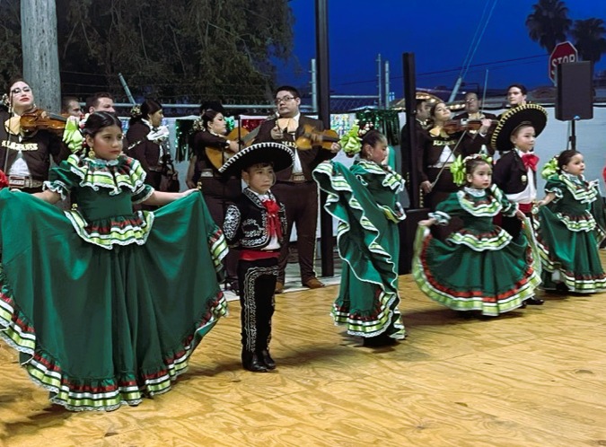 Invita a celebración de la Independencia de México el Mariachi Mezcal de Tejas