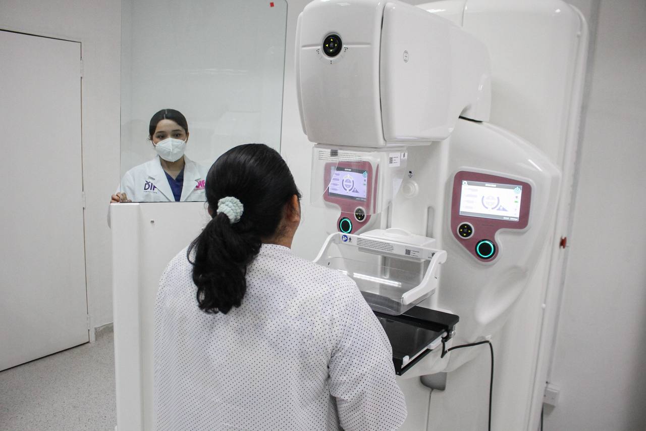 Impulsa el DIF campaña de mastografías gratuitas durante octubre