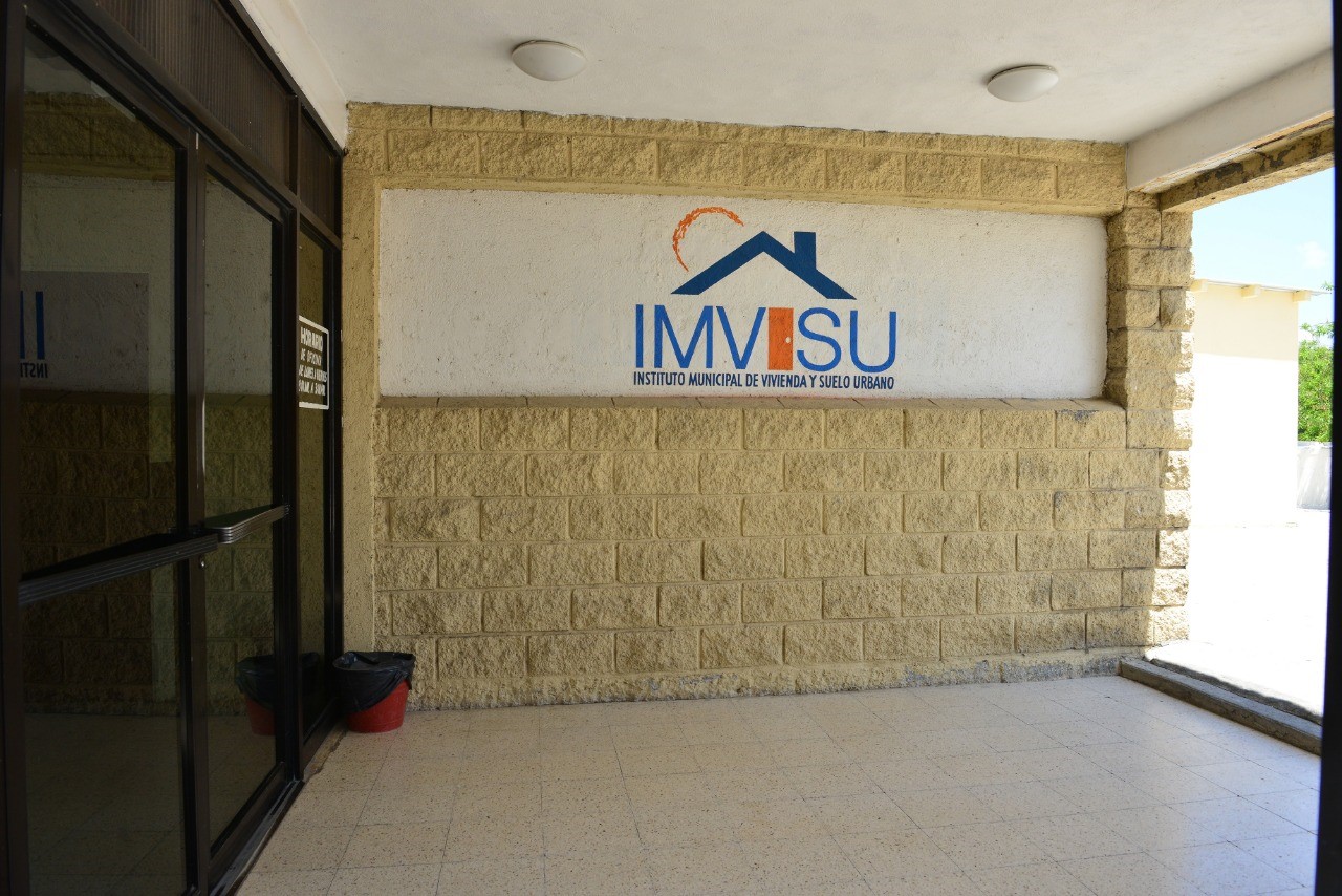 Tanda de materiales del Imvisu impulsa mejoras de vivienda