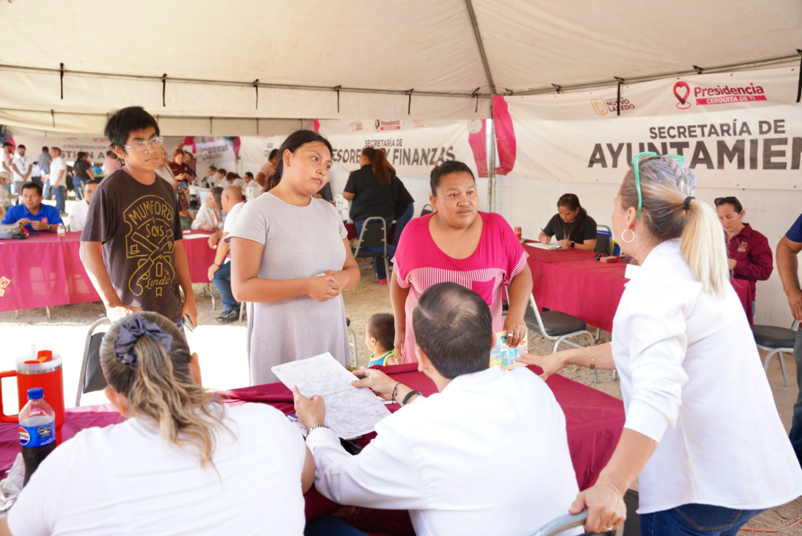 La Américo Villarreal recibirá el programa ‘Presidencia Cerquita de Tí’