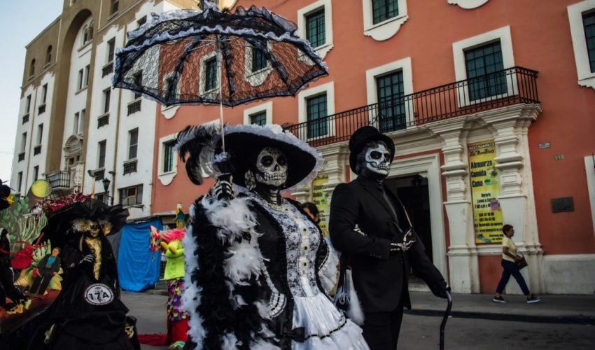 Convoca gobierno del Estado a la ciudadanía a participar en el concurso de catrinas y catrines ‘Almas Tamaulipecas’