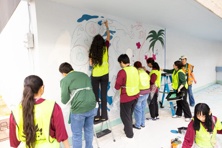 Unidos como creadores del cambio, el Laredo College y TAMIU marcan la diferencia juntos