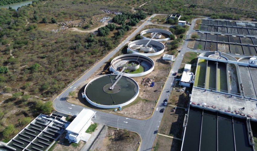 Invierte gobierno de Américo 1,500 millones para transformar infraestructura hidráulica de Tamaulipas