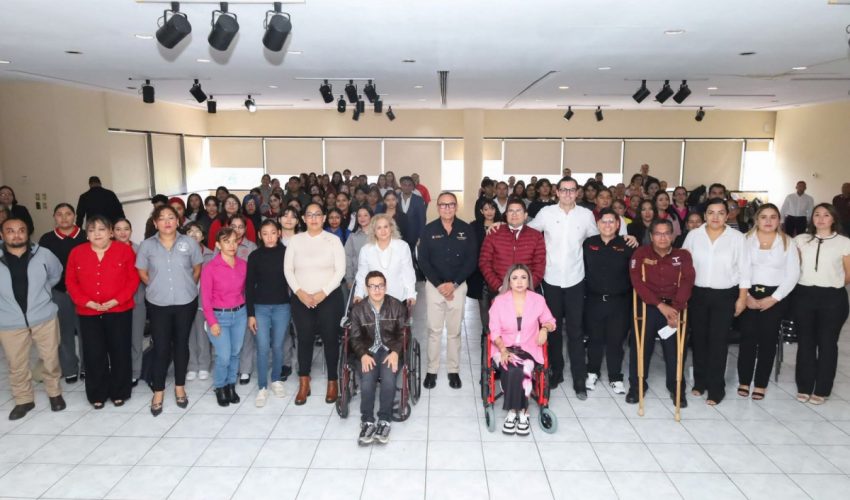 Participa STPS en el “Foro de Expresión y Propuestas para Promover la Inclusión Social de las Personas con Discapacidad”