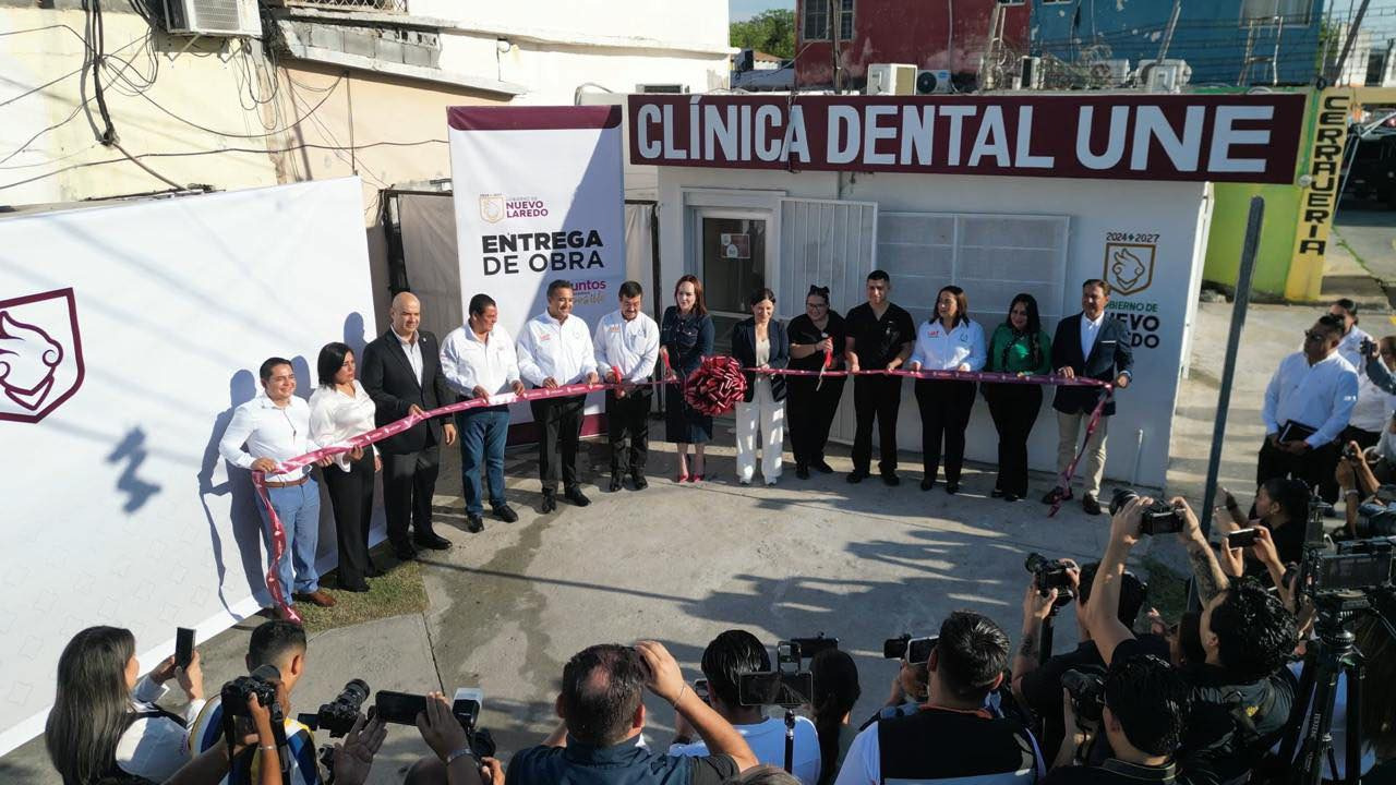 Rehabilitan clínica dental para mejorar sus servicios