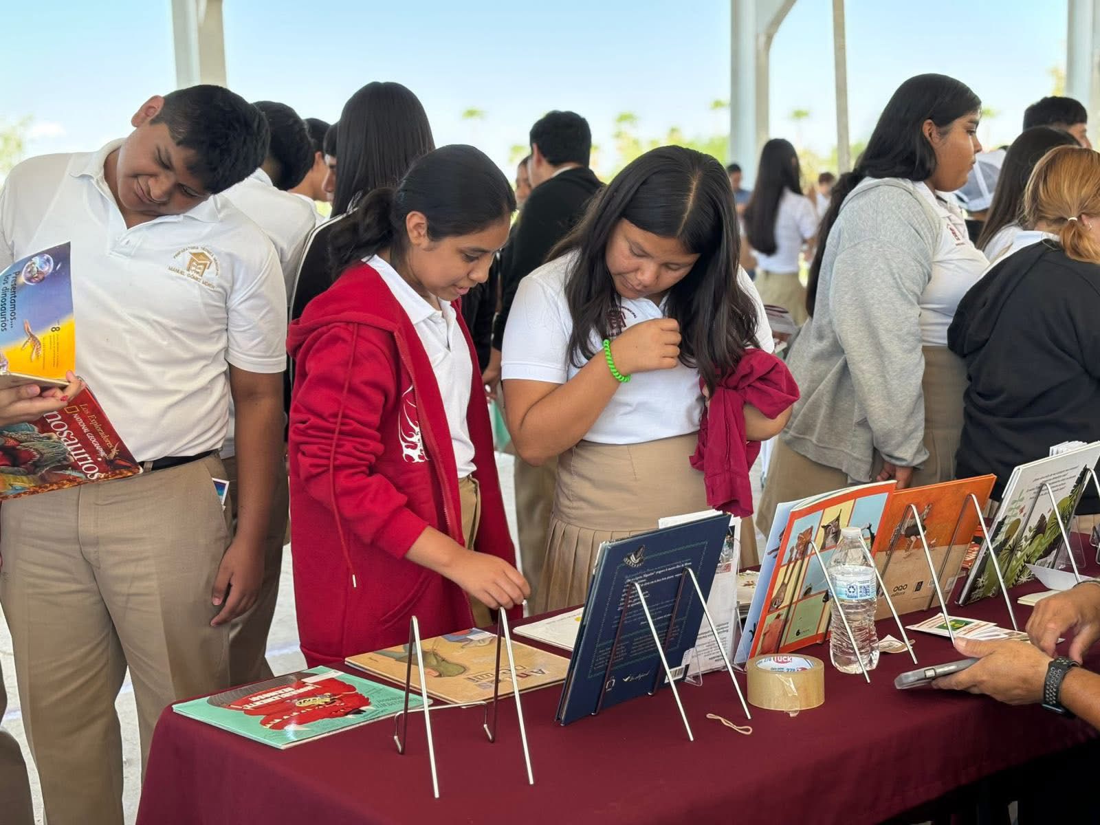 Acercan servicios y programas a jóvenes con brigada ‘Contacto joven’