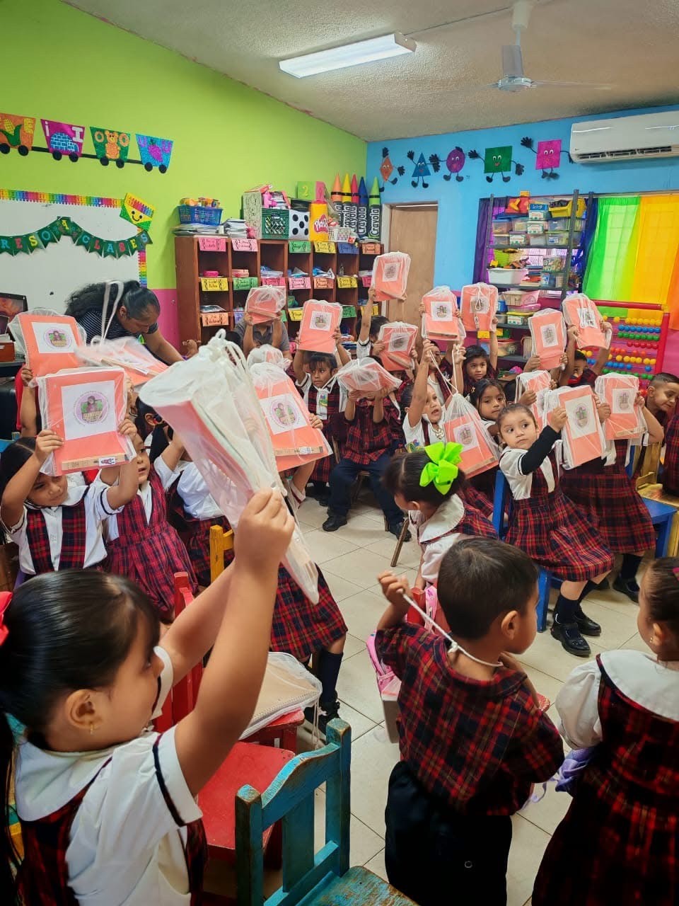 Gobierno municipal impulsa conciencia ecológica entre alumnos de preescolar