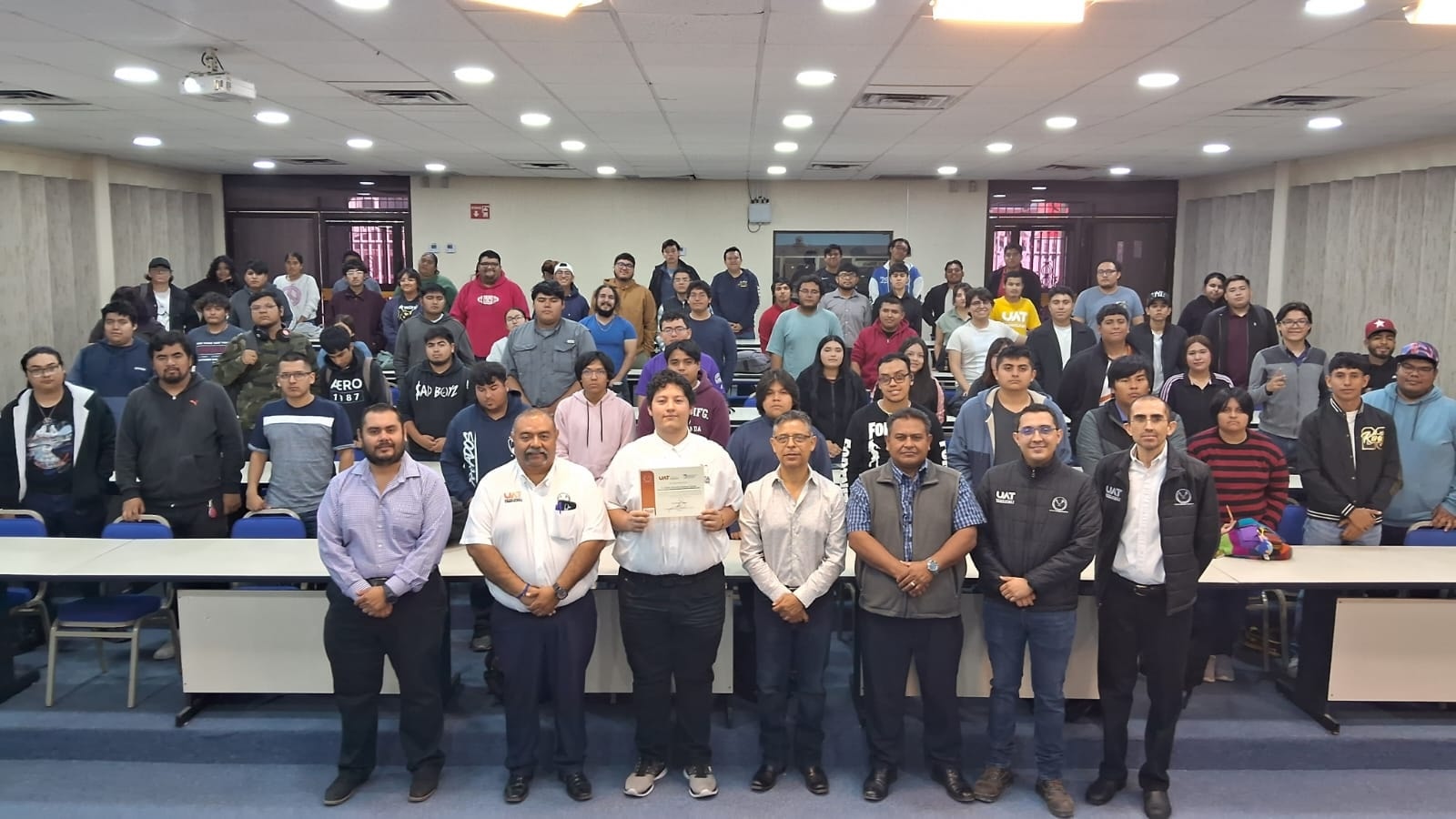 UAT celebra la Semana Académica de Tecnologías de la Información