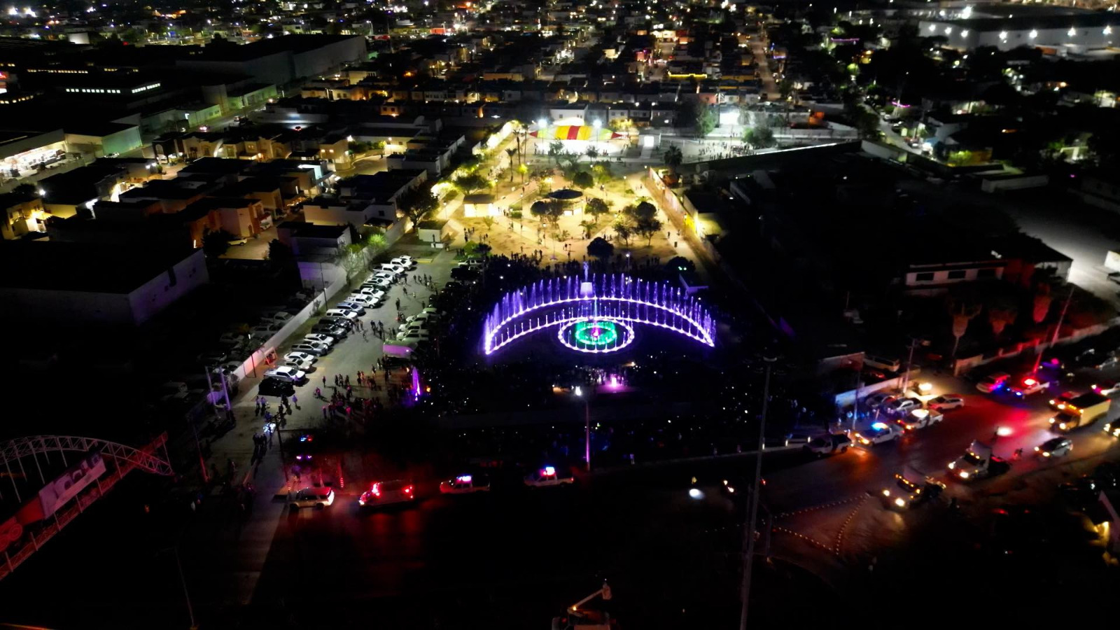 Reinauguran Plaza de la Mujer, un espacio con perspectiva de género