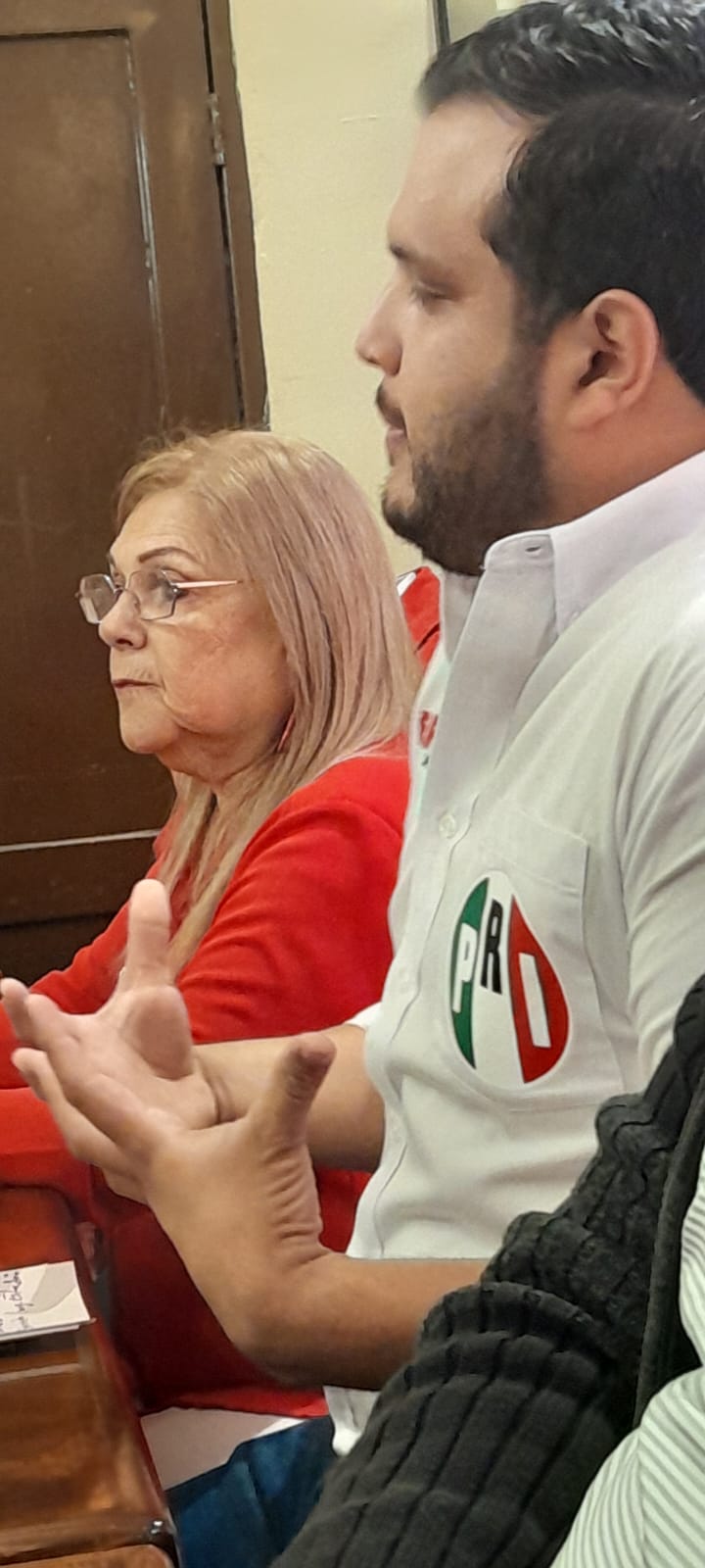 Dirigente estatal del PRI asegura que su partido ganará elecciones del 2027