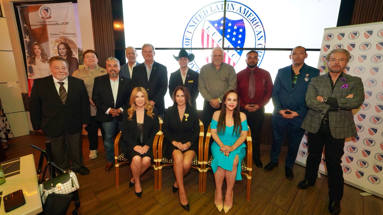 Designa LULAC a Carmen Lilia Señora Internacional 2026