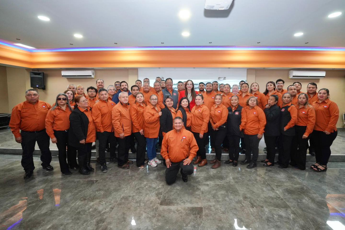 Lazos de cooperación entre municipio y sindicato de maquiladoras