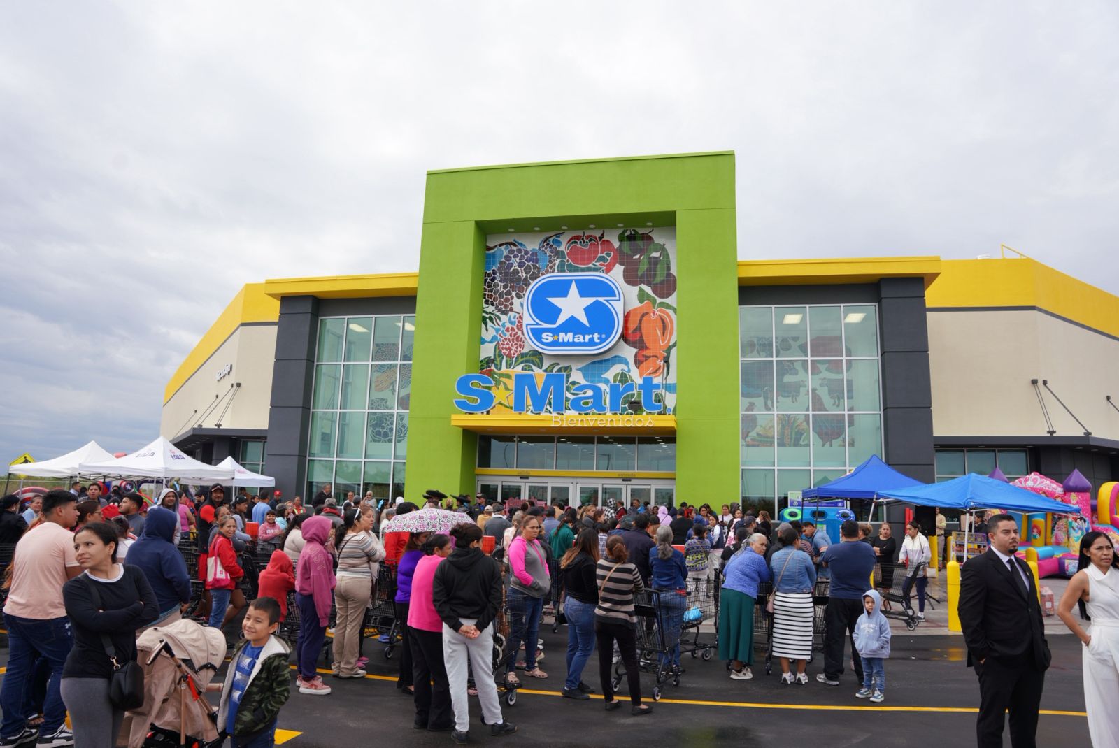 Abre sus puertas la tienda 10 de la cadena Smart