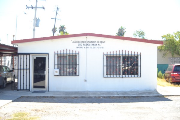 Productores piden a Conagua 8 millones de m3 de agua para 200 has de tierra