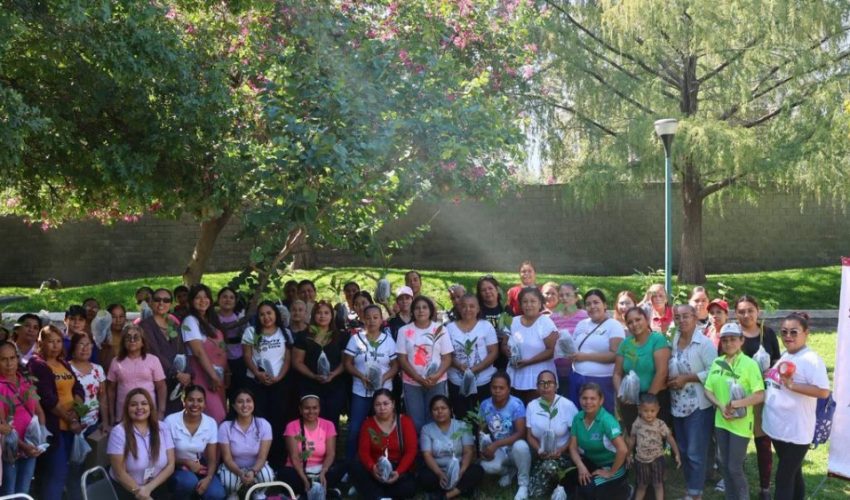 Cierra con éxito taller psicoemocional “entre nosotras”, del Instituto de las Mujeres en Tamaulipas