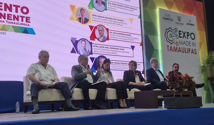 Impulsa SET talento adecuado para la industria tamaulipeca