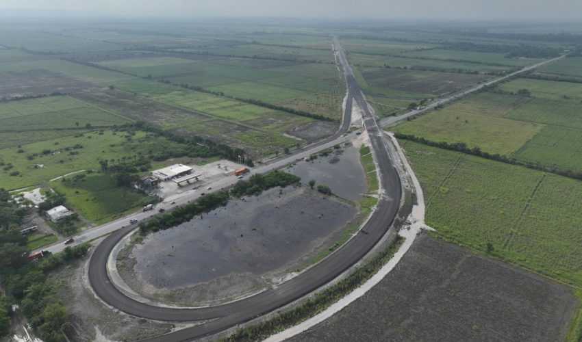 Impulsa gobierno de Tamaulipas conectividad y movilidad con histórica ...