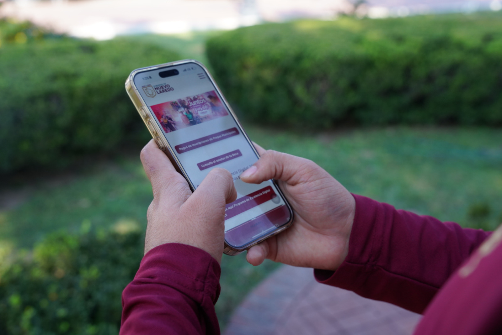 Se amplía la red de internet municipal gratuita a espacios público,plazas y hospitales