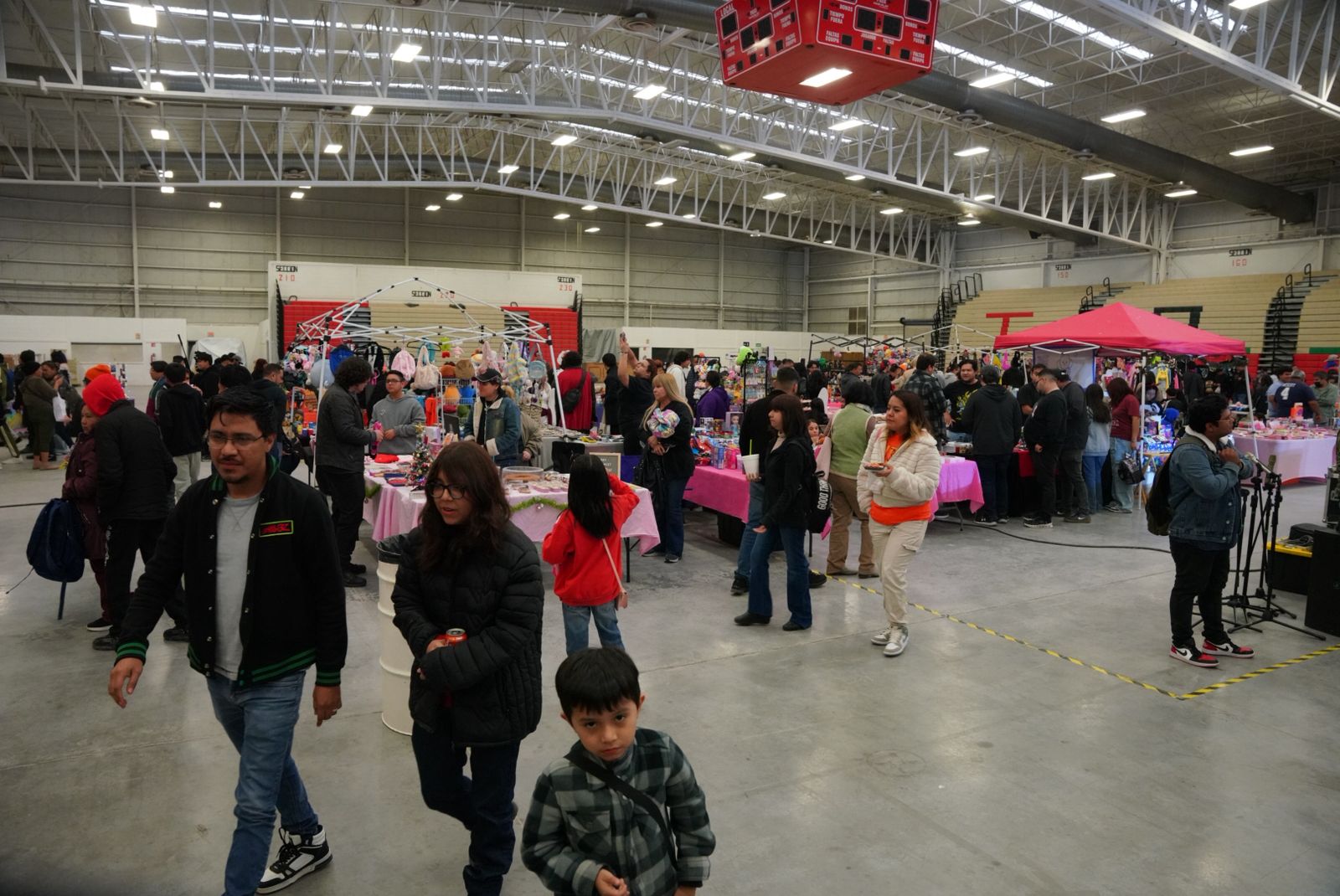 La Con NLD 2025 reúne a jóvenes en una convivencia de cultura y talento