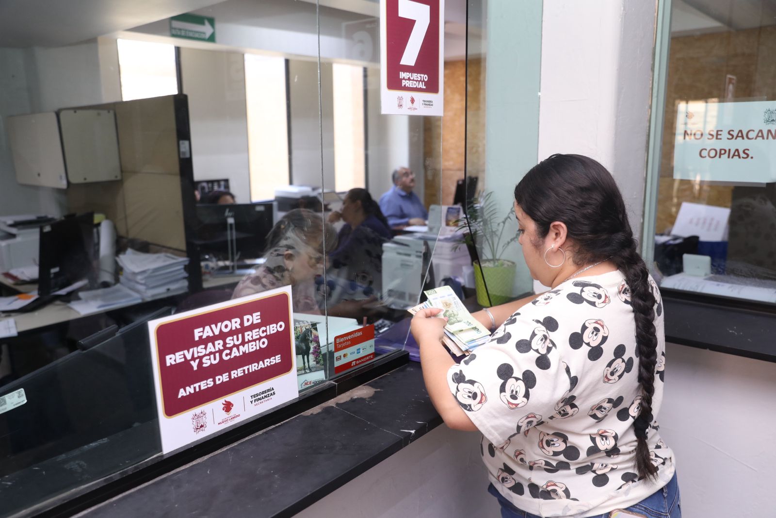 Mantienen descuentos del 100% de recargos en el predial todo este mes