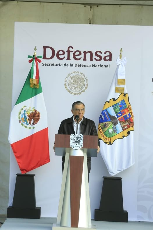 Llama Américo a seguir construyendo una transformación histórica