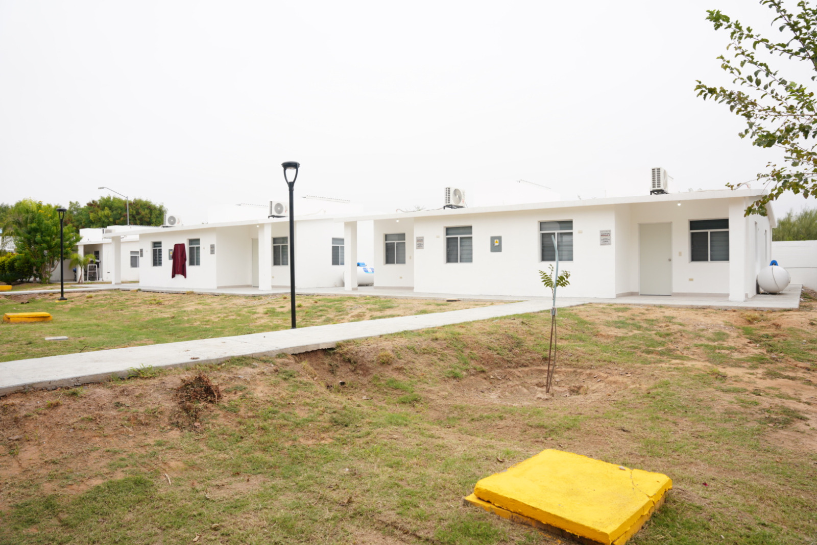 Entrega gobierno municipal vivienda dignas para adultos mayores en Villas Vida Plena