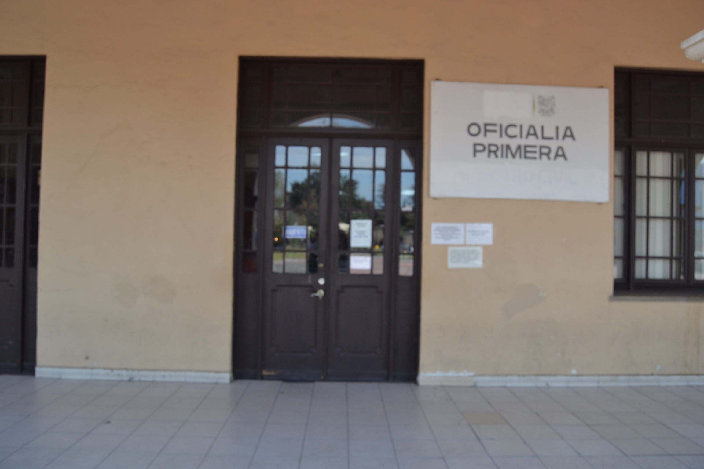 Tramitaron este año en el Registro Civil 1, mil 295 documentos diversos