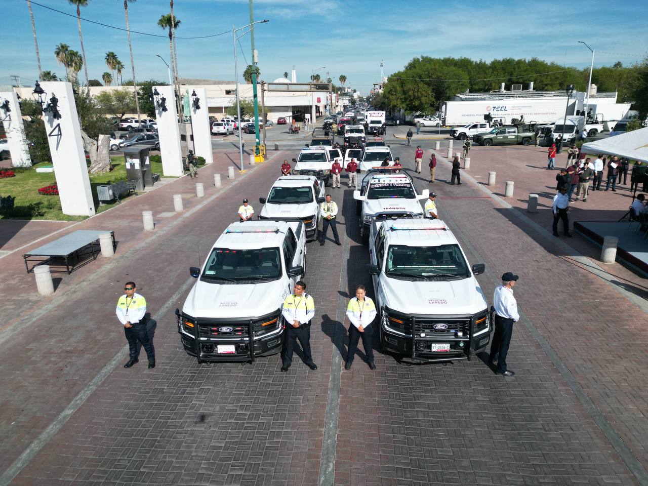 Ofrece tránsito recomendaciones para conducir durante presente temporada