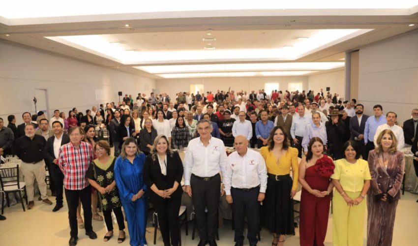 Imprescindible labor de las y los periodistas para un mejor Tamaulipas: Américo