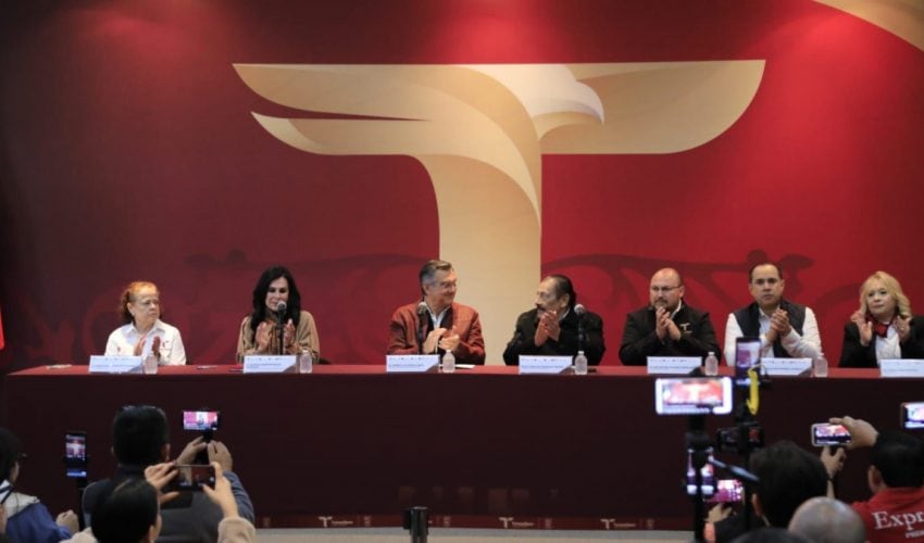 Con reformas a la Ley del IPSSET, Tamaulipas es pionero en defensa de las y los trabajadores : SNTE y SUTSPET