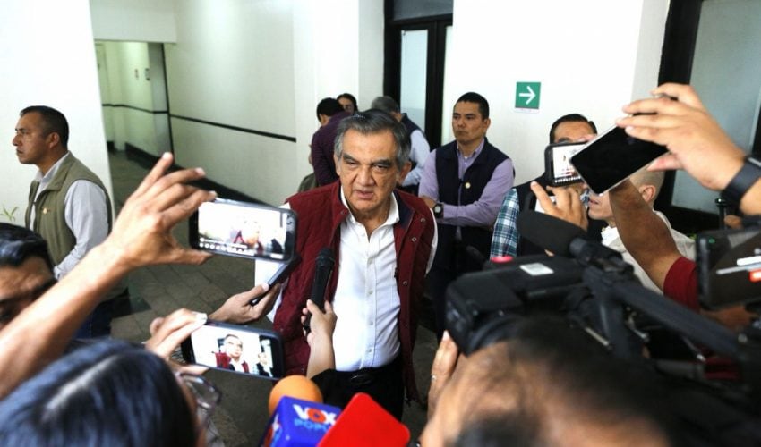 Presidenta Sheinbaum traerá buenas noticias a Tamaulipas: Américo