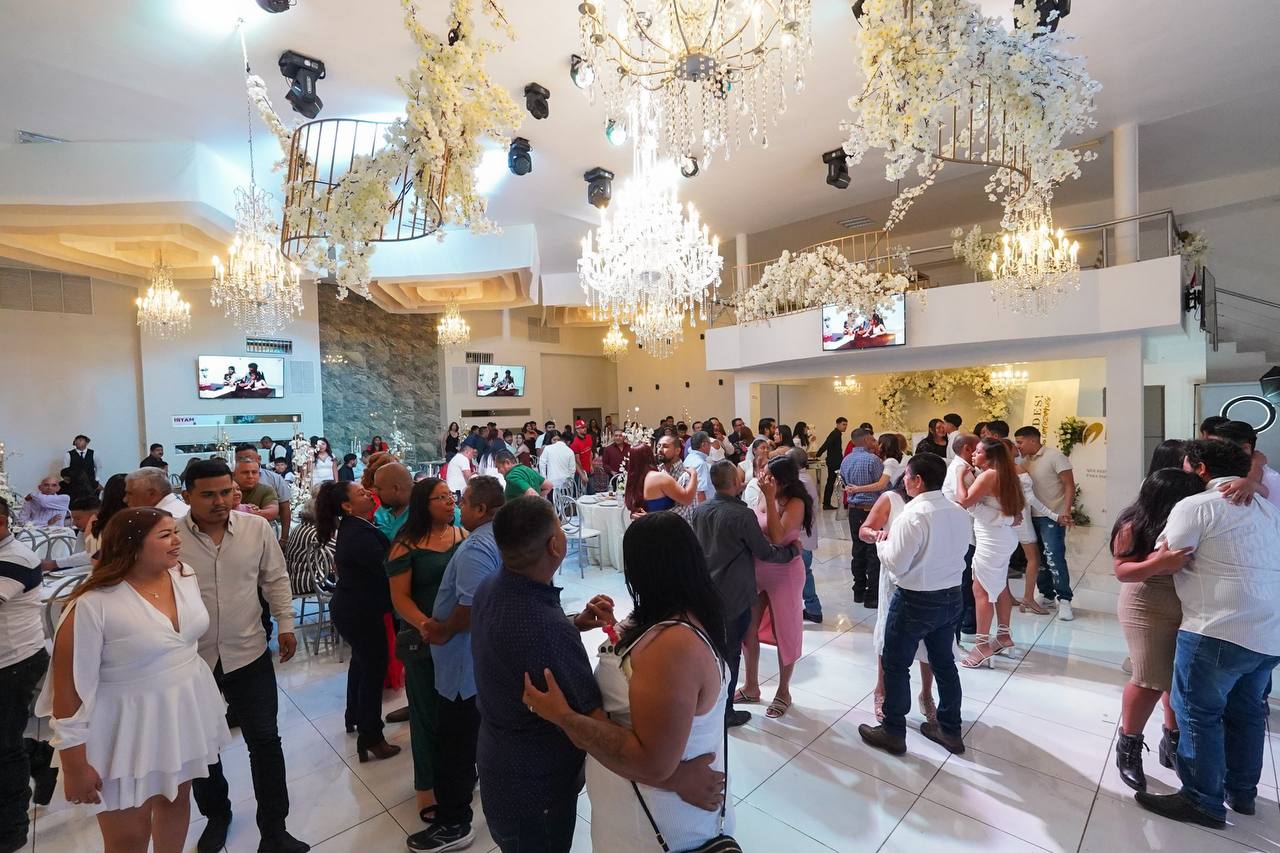 Da más tiempo el DIF para registro de boda colectiva