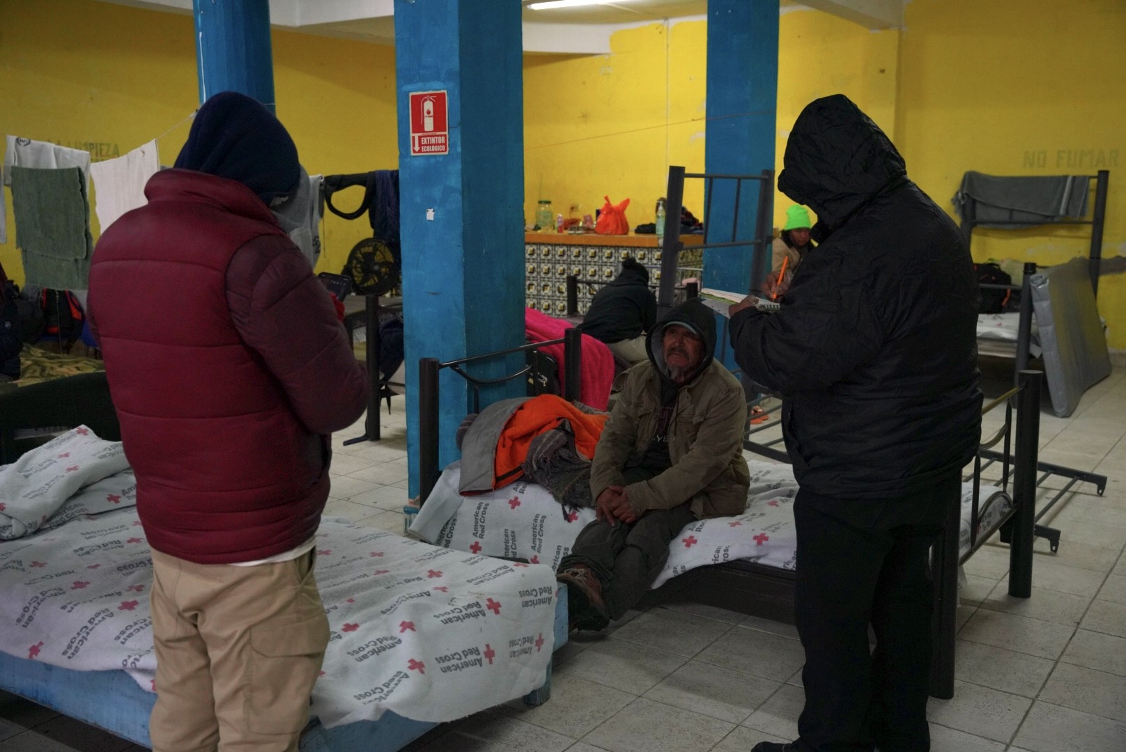 Ante pronóstico de bajas temperaturas, municipio hace recomendaciones a la población