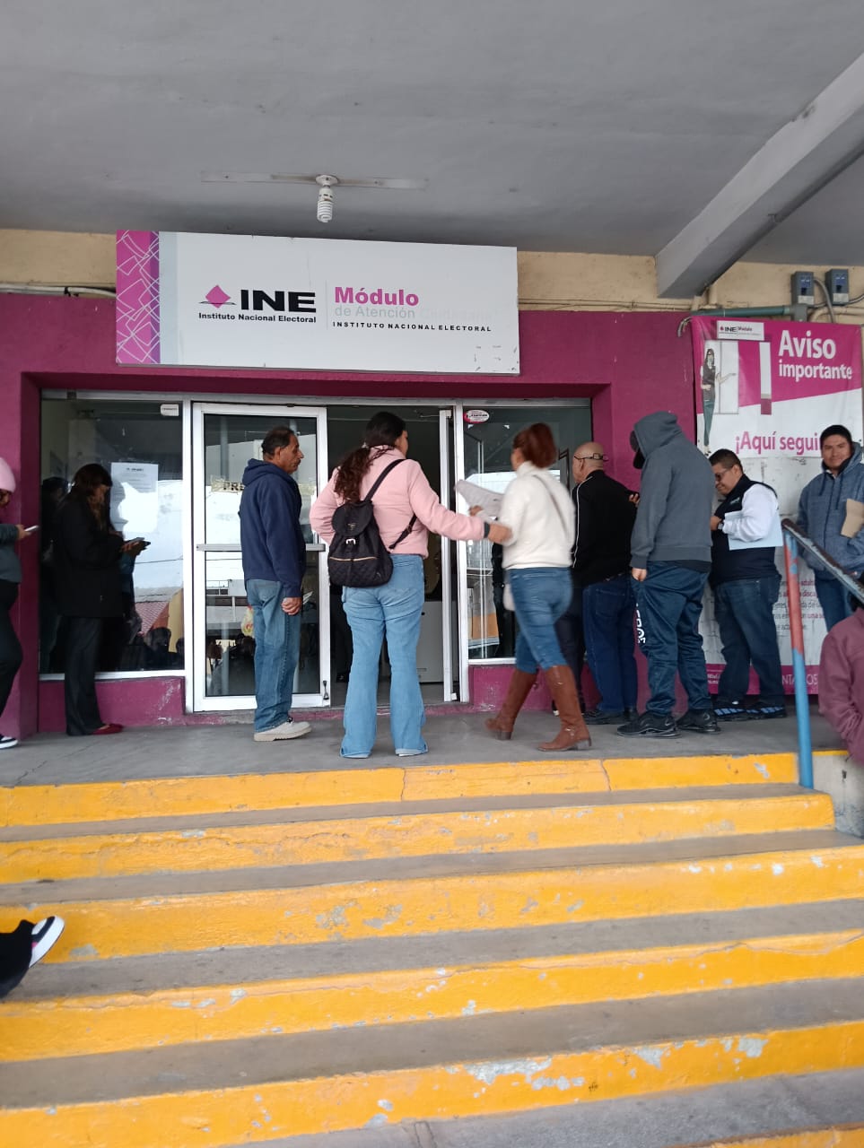 Cuatro organizaciones pretenden ser partidos politicos