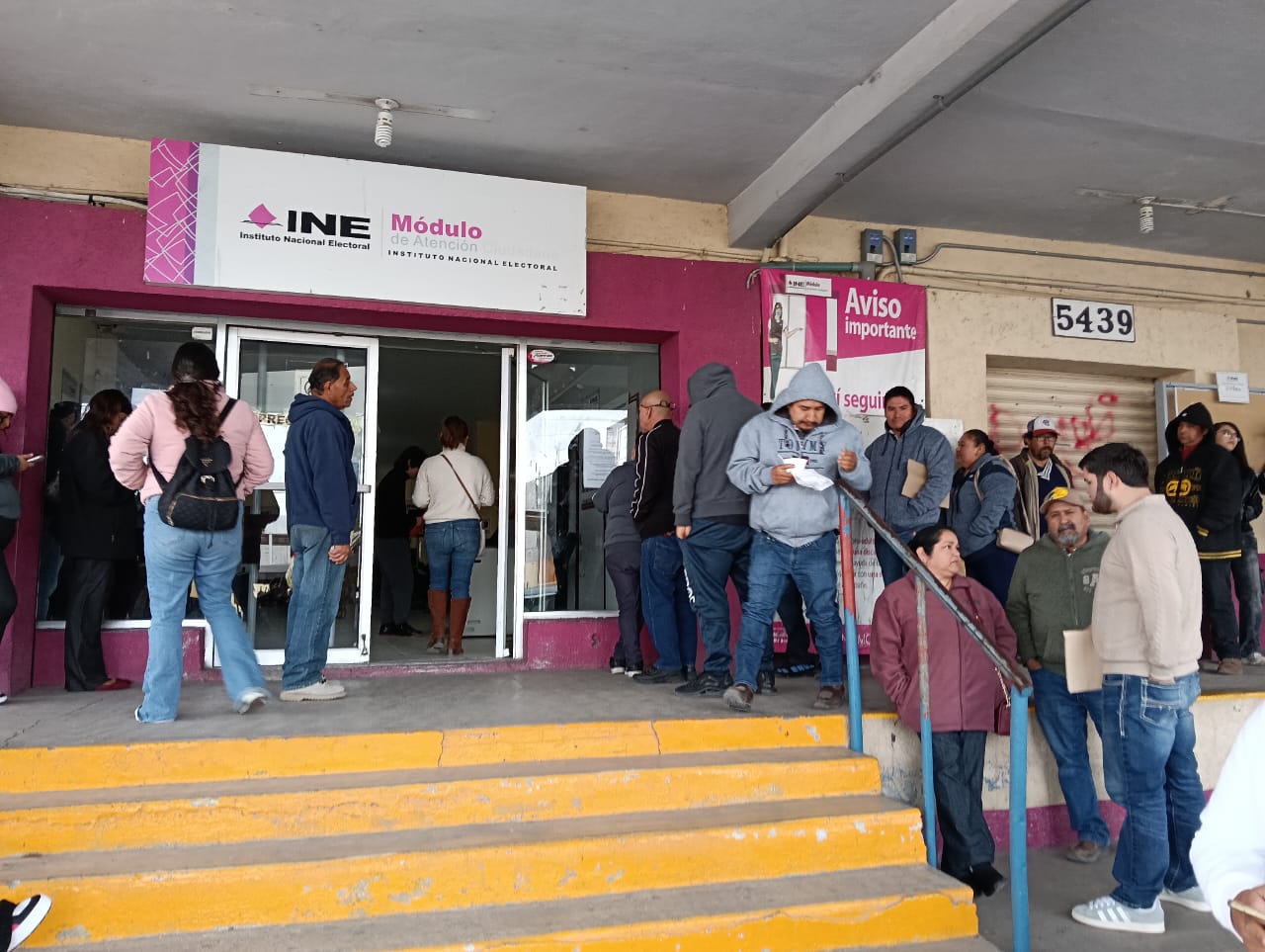 Este año las actividades del INE se centran en trabajo relacionado con la educación cívica