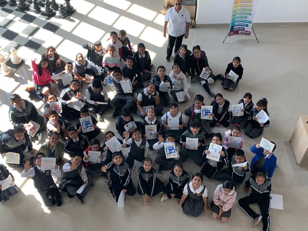 Más de 14 mil 900 visitaron la Infoteca el año pasado