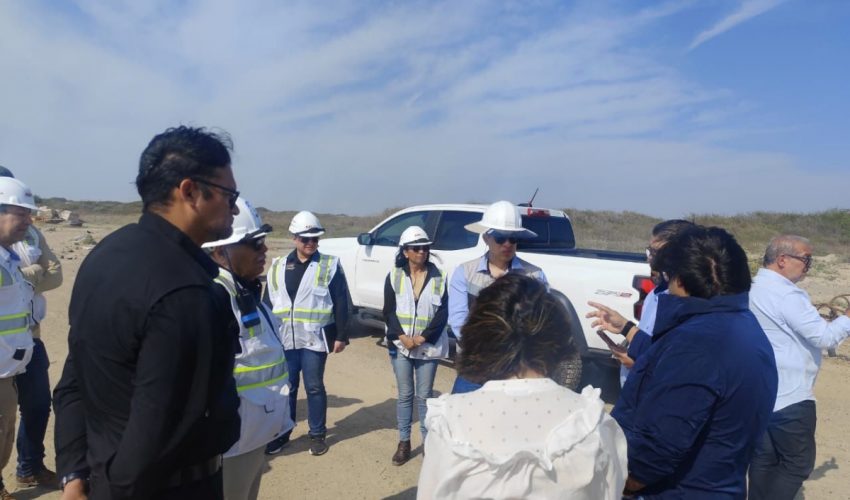 Impulsan el desarrollo industrial del puerto del norte de Matamoros