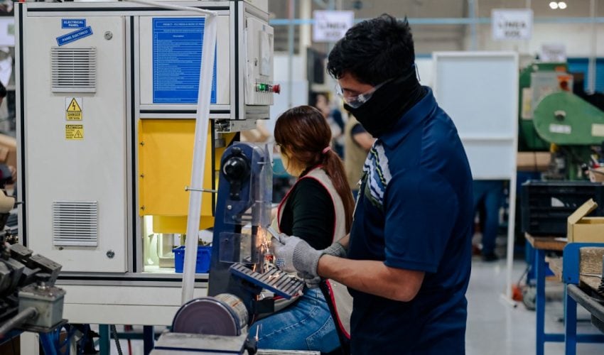 Encabeza Tamaulipas crecimiento industrial en el país