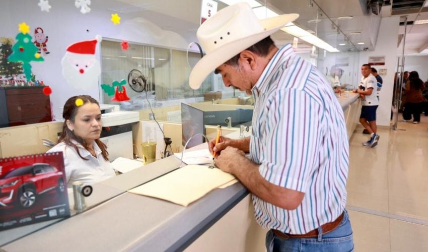 Secretaría de Finanzas llama a aprovechar los beneficios fiscales em derechos de control vehicular vigentes durante el mes de enero