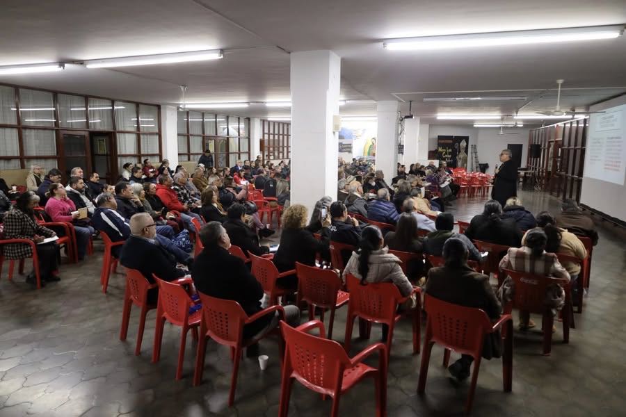 Participa Cáritas en Jornada Social 2026 orientada a los pobres