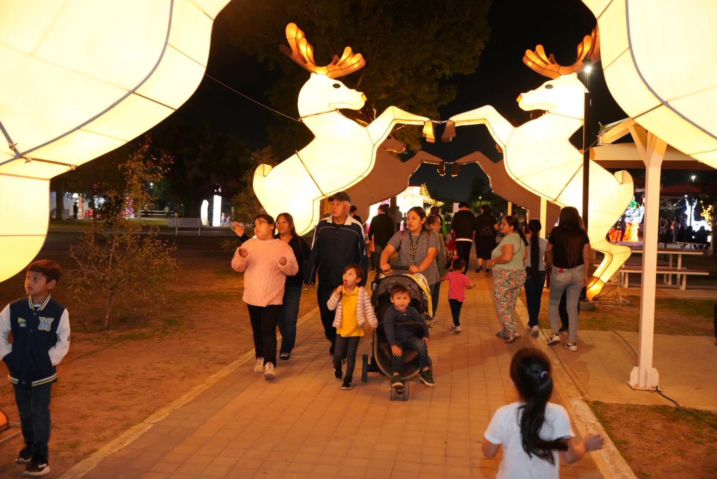 Recibe miles de visitantes el Viveros Mágico durante las vacaciones