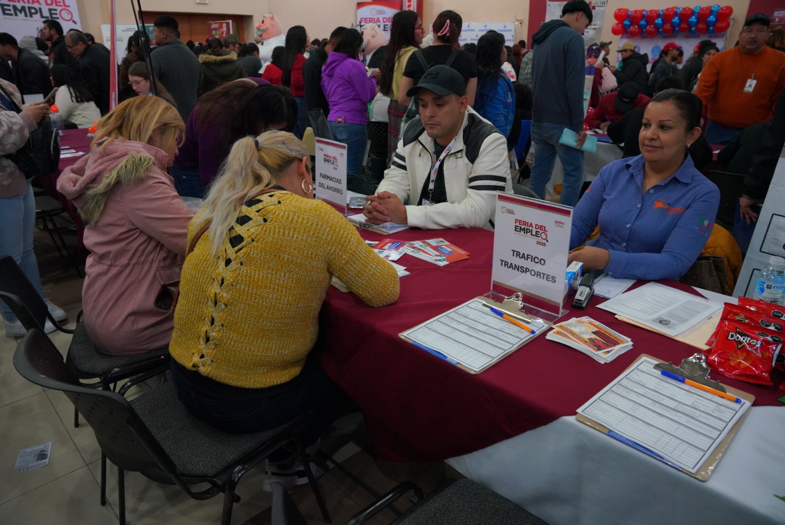 Durante la primera Feria del Empleo de este año presentarán más de mil 500 ofertas de trabajo